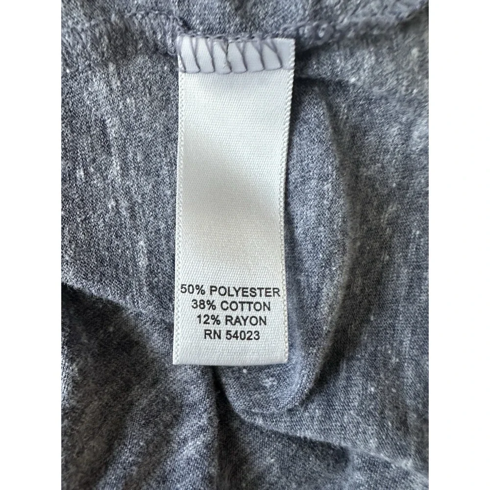 BANANA REPUBLIC Heather Navy 